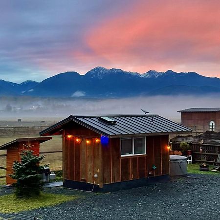Blue Moon Tiny House, Sauna,Ht Port Angeles Zewnętrze zdjęcie