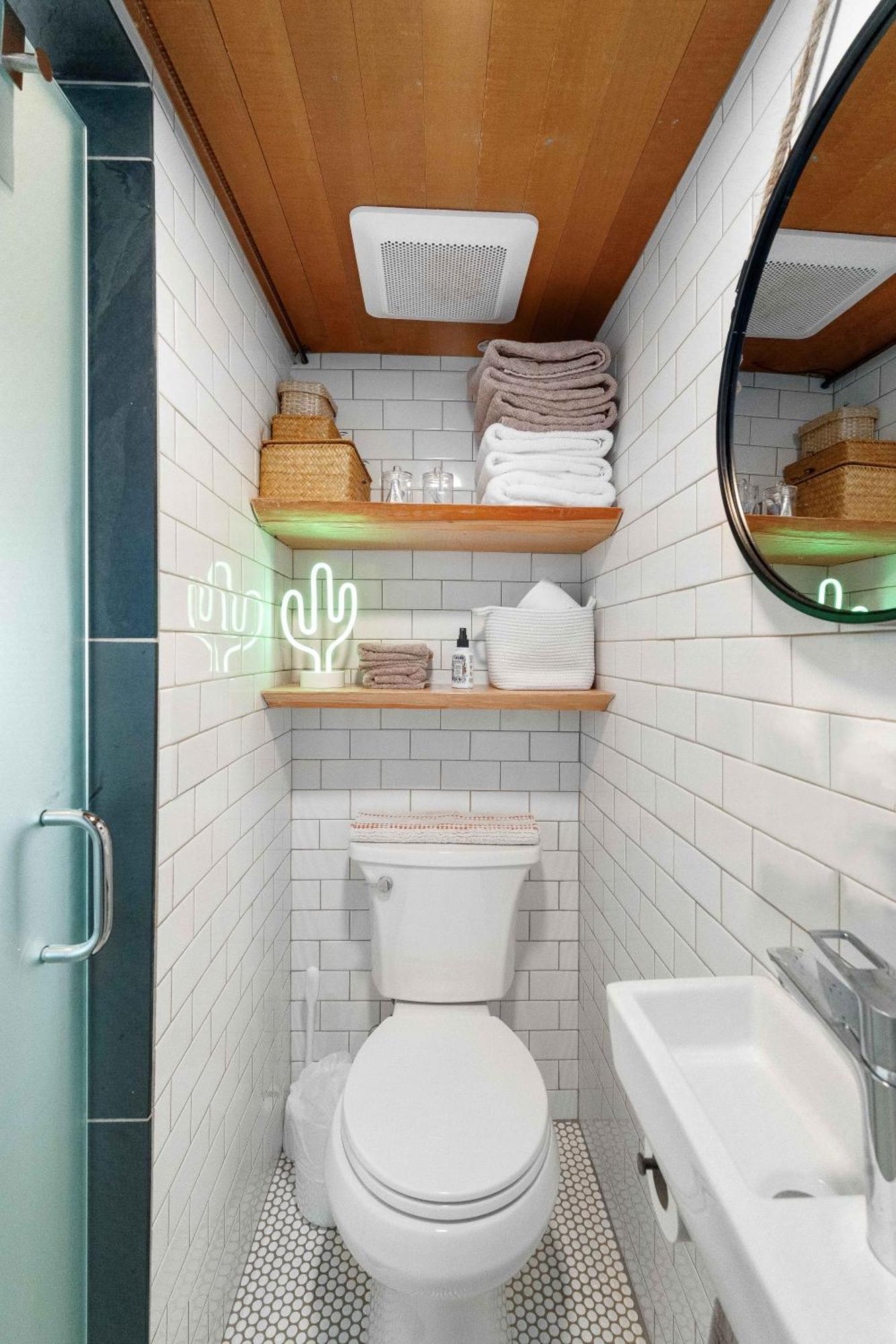 Blue Moon Tiny House, Sauna,Ht Port Angeles Zewnętrze zdjęcie