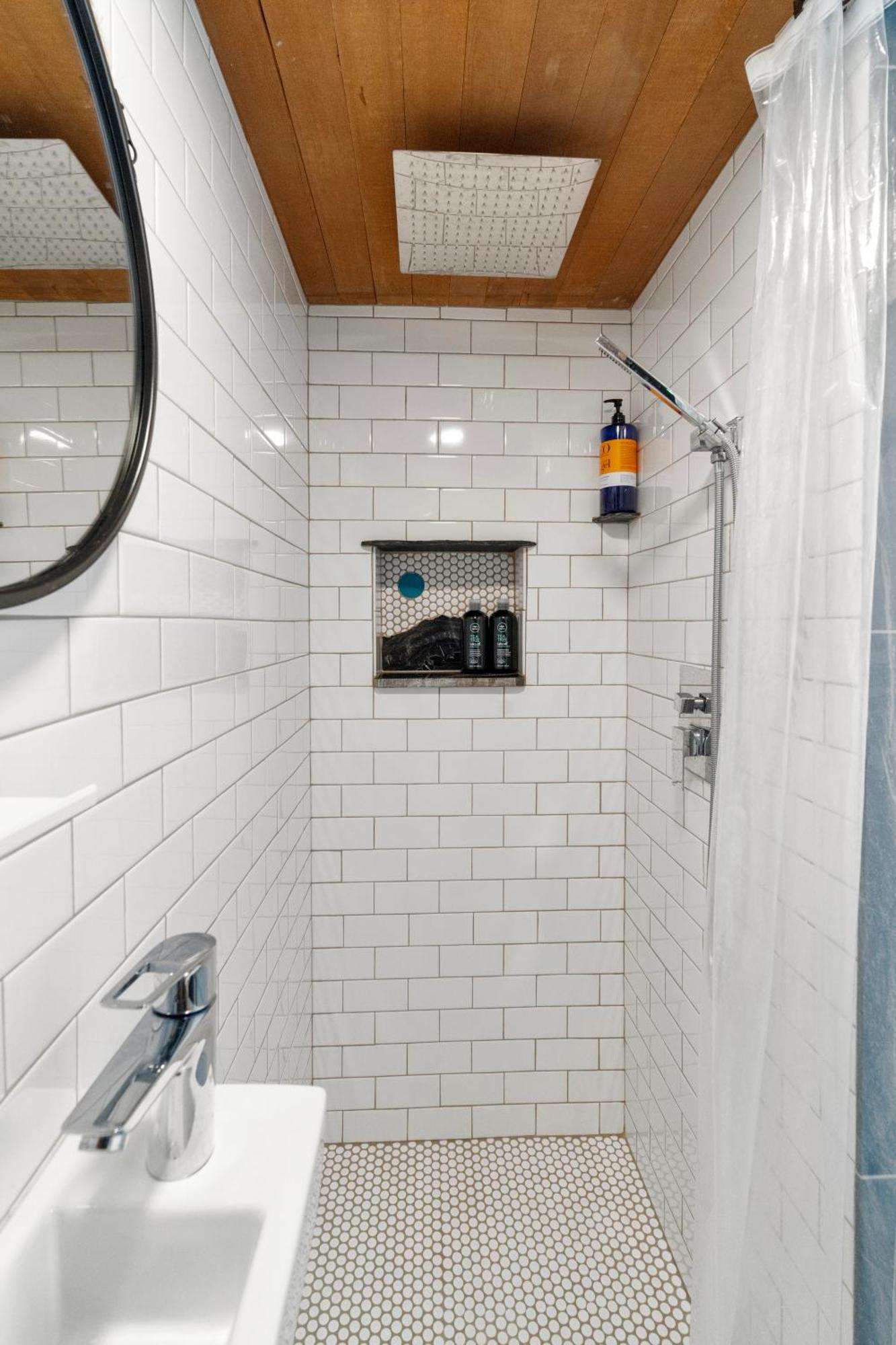 Blue Moon Tiny House, Sauna,Ht Port Angeles Zewnętrze zdjęcie